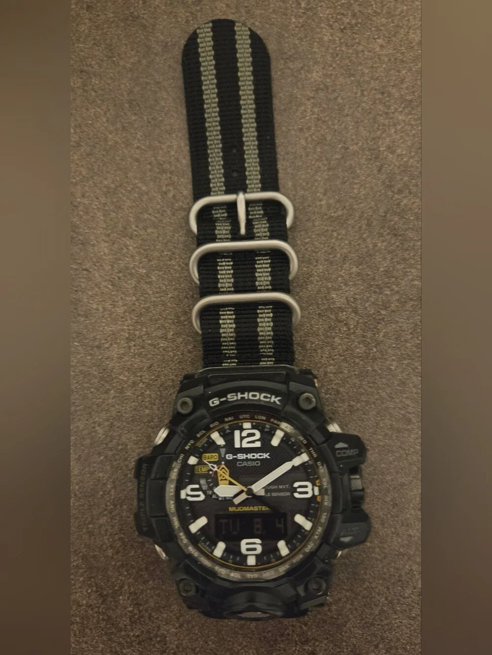 Casio G-SHOCK GWG 1000 1A3